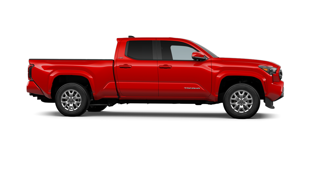 New 2026 Supersonic Red <sup>1</sup> Toyota  SR5 image 15