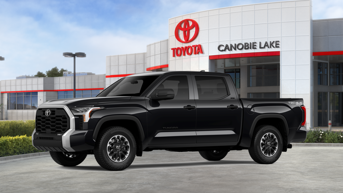 New 2026 Toyota Tundra Truck