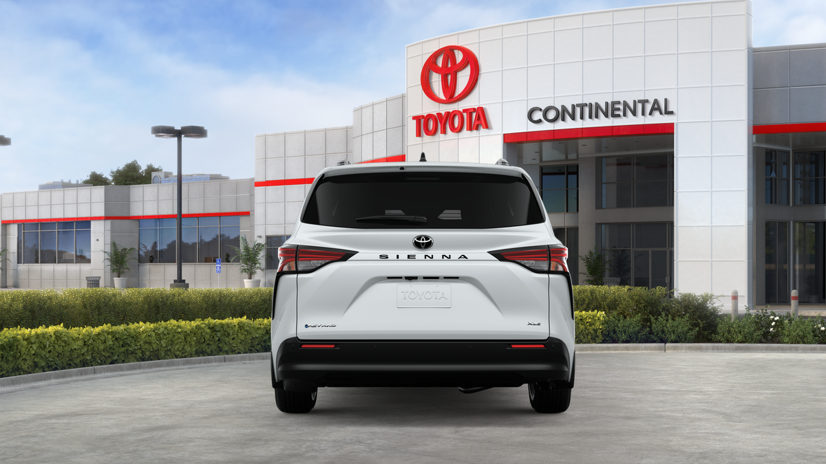 Sienna XLE 2.5L Hybrid Engine All-Wheel Drive [7]
