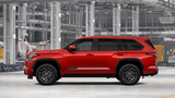 New 2026 Toyota Sequoia SUV