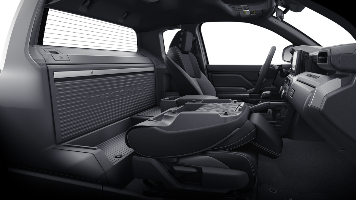 New 2026 Toyota Tacoma Truck