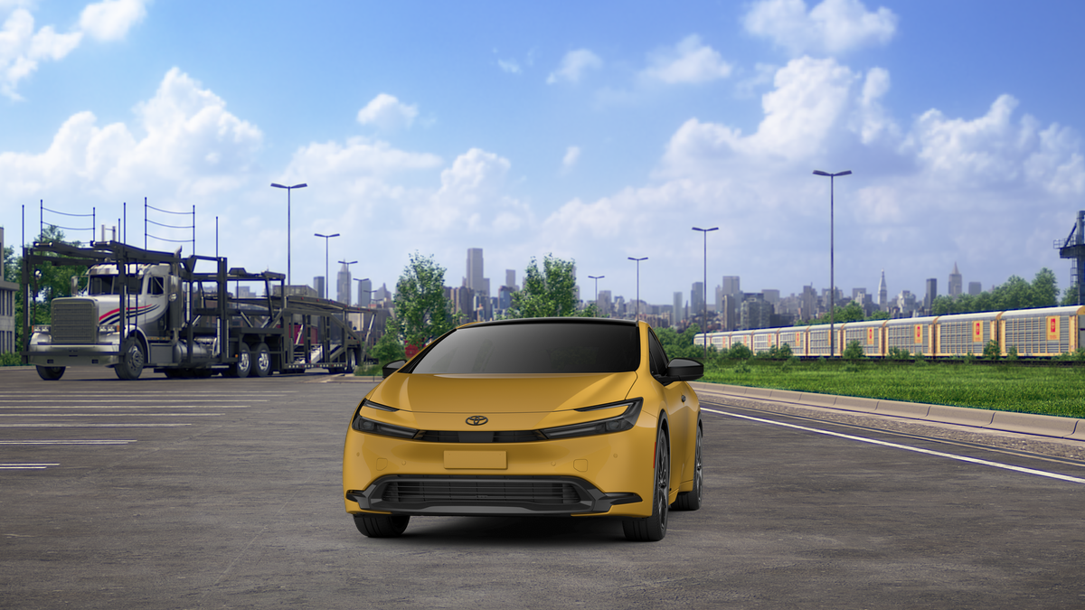 2026 Toyota Prius Nightshade Edition photo 18