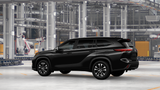 New 2026 Toyota Highlander SUV