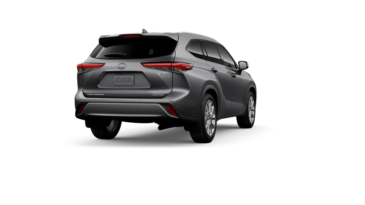 New 2026 Heavy Metal <sup>1</sup> Toyota  Limited image 11