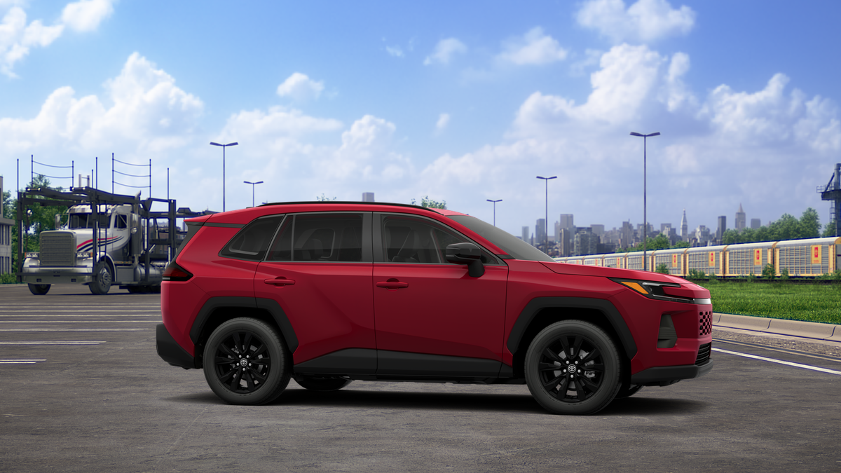New 2026 Ruby Flare Pearl <sup>1</sup> Toyota  XLE Premium image 15