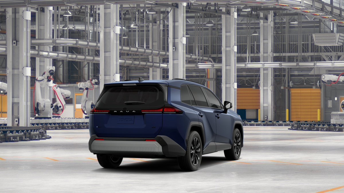 New 2026 Blueprint Toyota  SE image 11