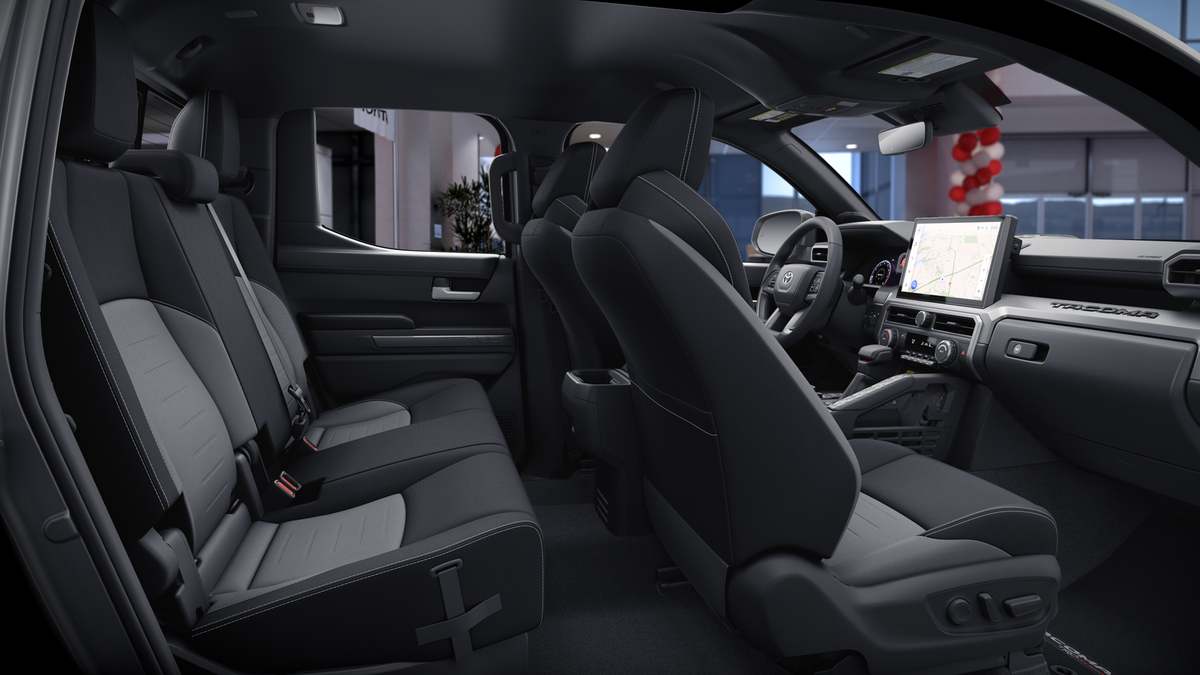 New 2026 Toyota Tacoma Truck