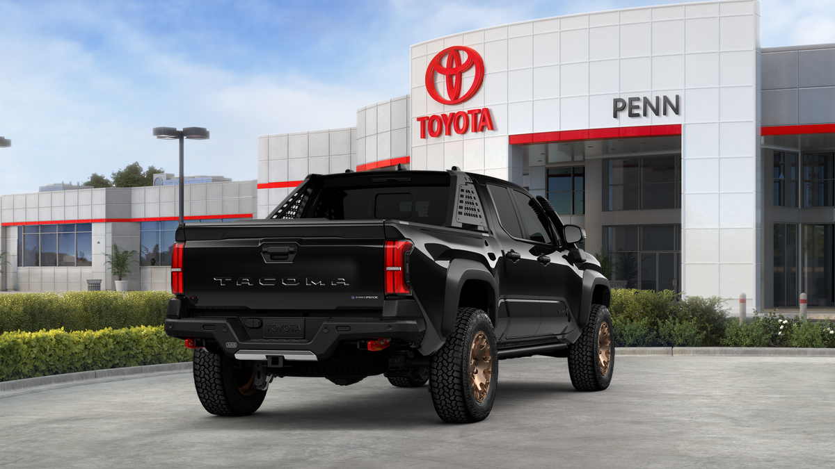 2025 Toyota Tacoma Trailhunter Double Cab photo 22
