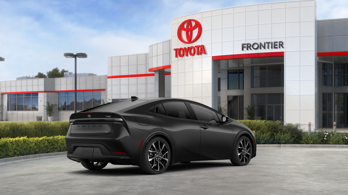 Prius Plug-in Hybrid XSE Premium 2.0L 4-Cyl. ECVT FWD [9]