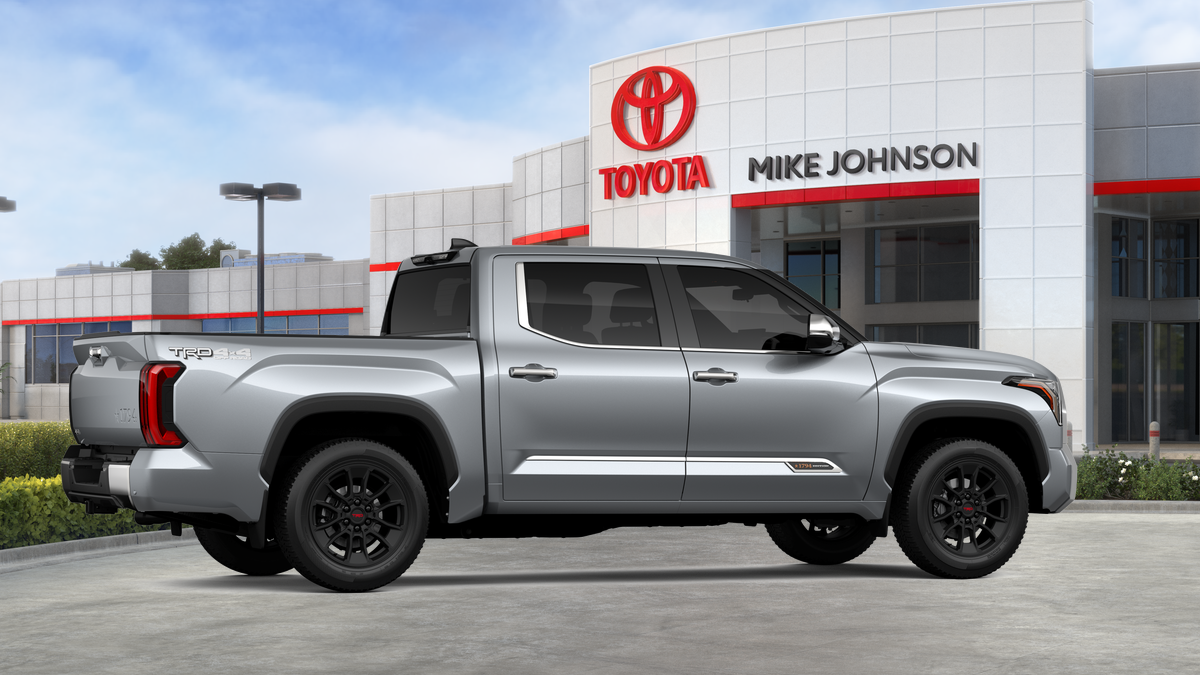 New 2026 Toyota Tundra Truck