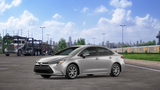New 2026 Toyota Corolla Hybrid Sedan