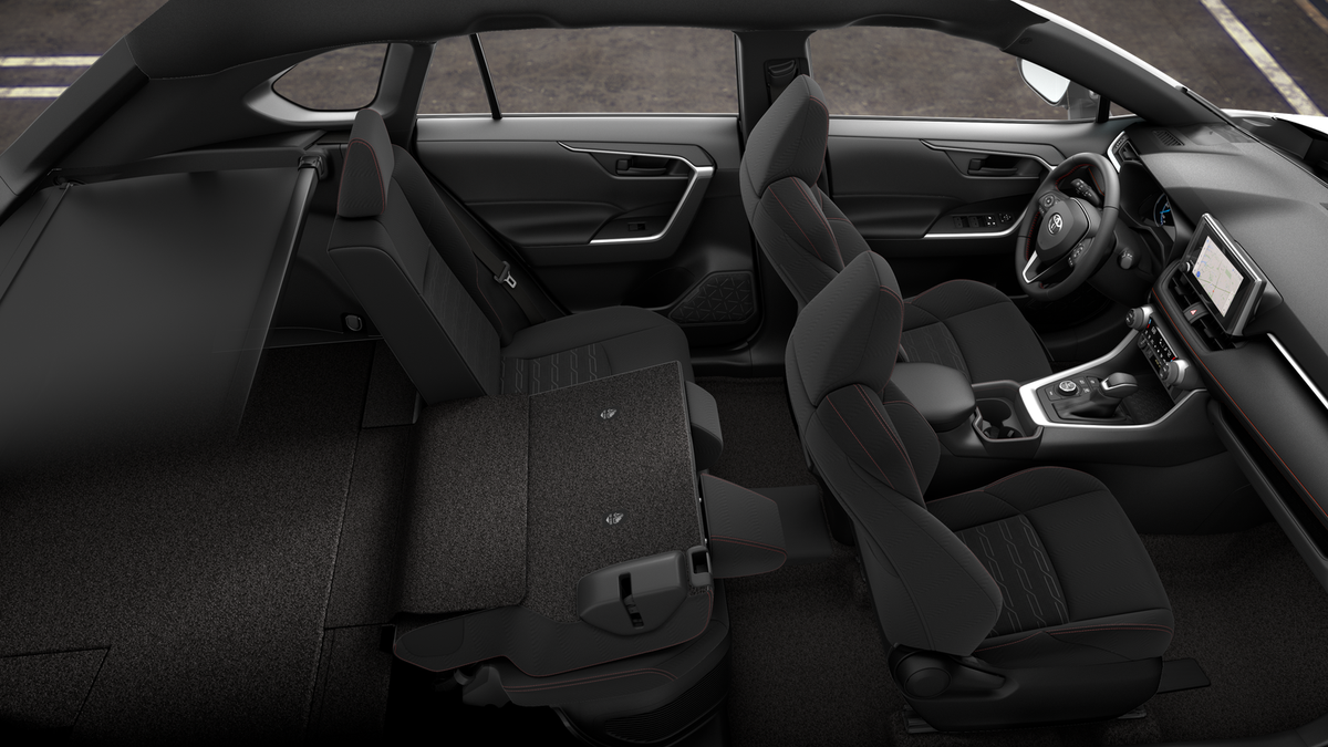 2025 Toyota RAV4 Prime SE photo 21