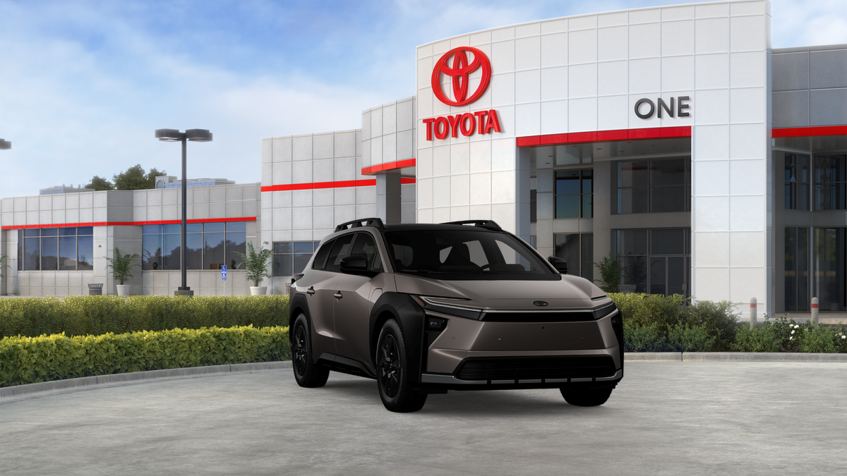 New 2027 Stepping Stone Toyota  image 49