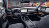 New 2026 Toyota Grand Highlander SUV