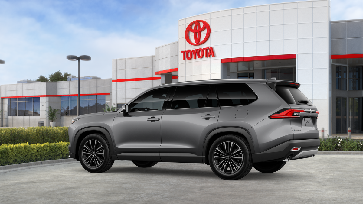 New 2026 Heavy Metal <sup>1</sup> Toyota  MAX Platinum image 33