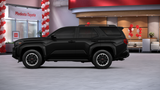 New 2026 Toyota 4Runner SUV