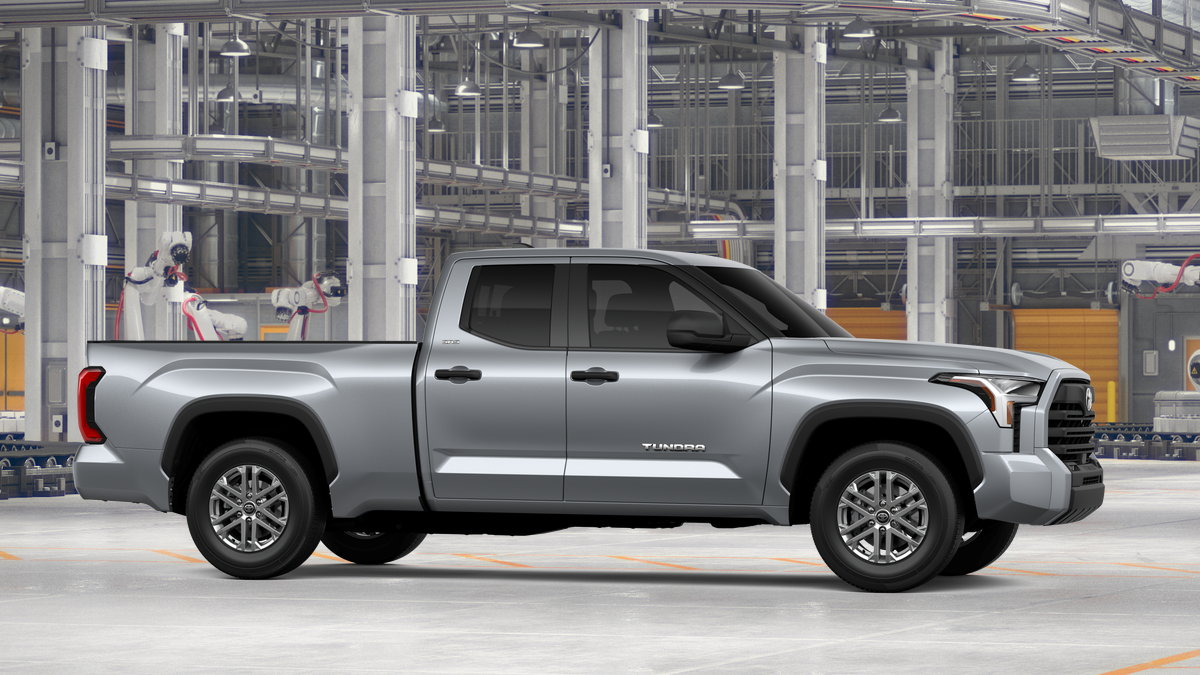 New 2026 Toyota Tundra Truck