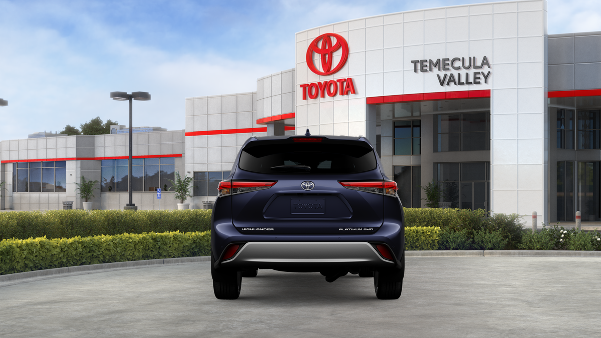 New 2026 Blueprint Toyota  Platinum image 10