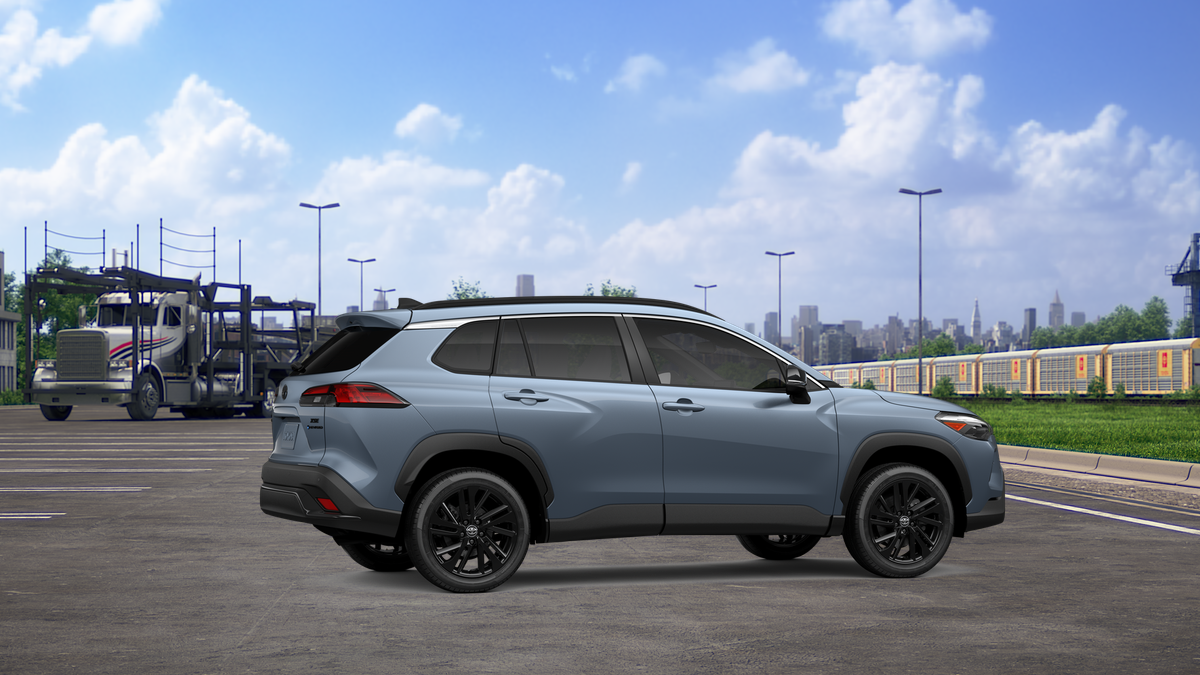 New 2026  Toyota  XSE image 13