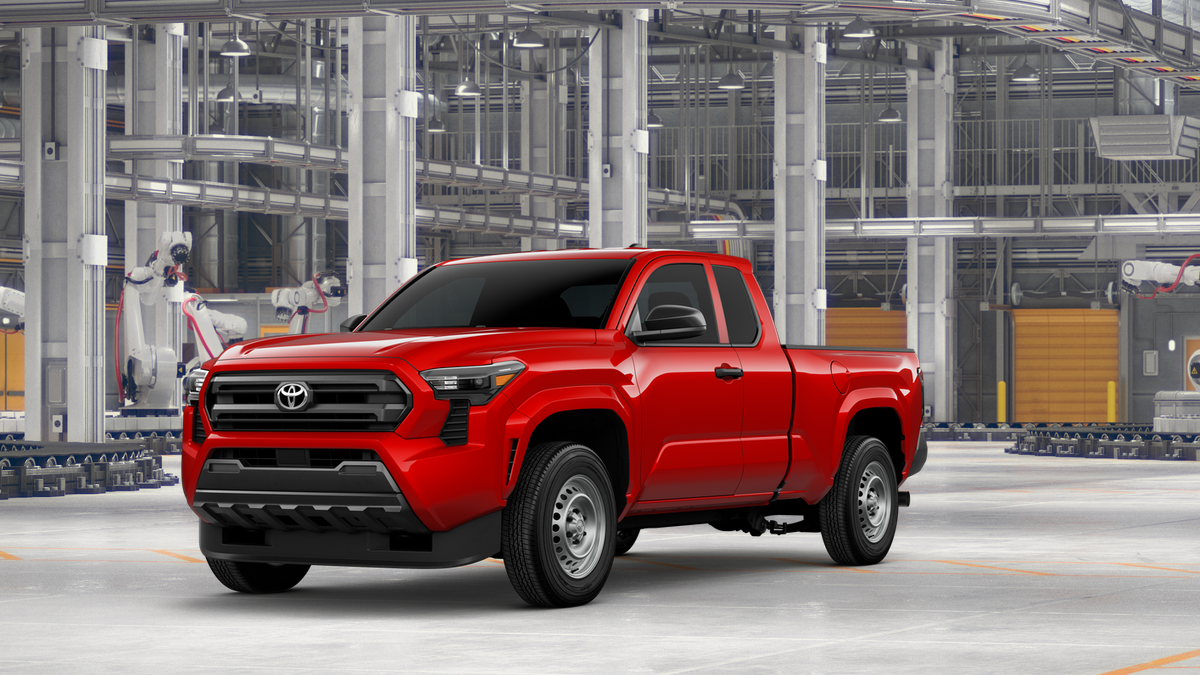 2026 Toyota Tacoma