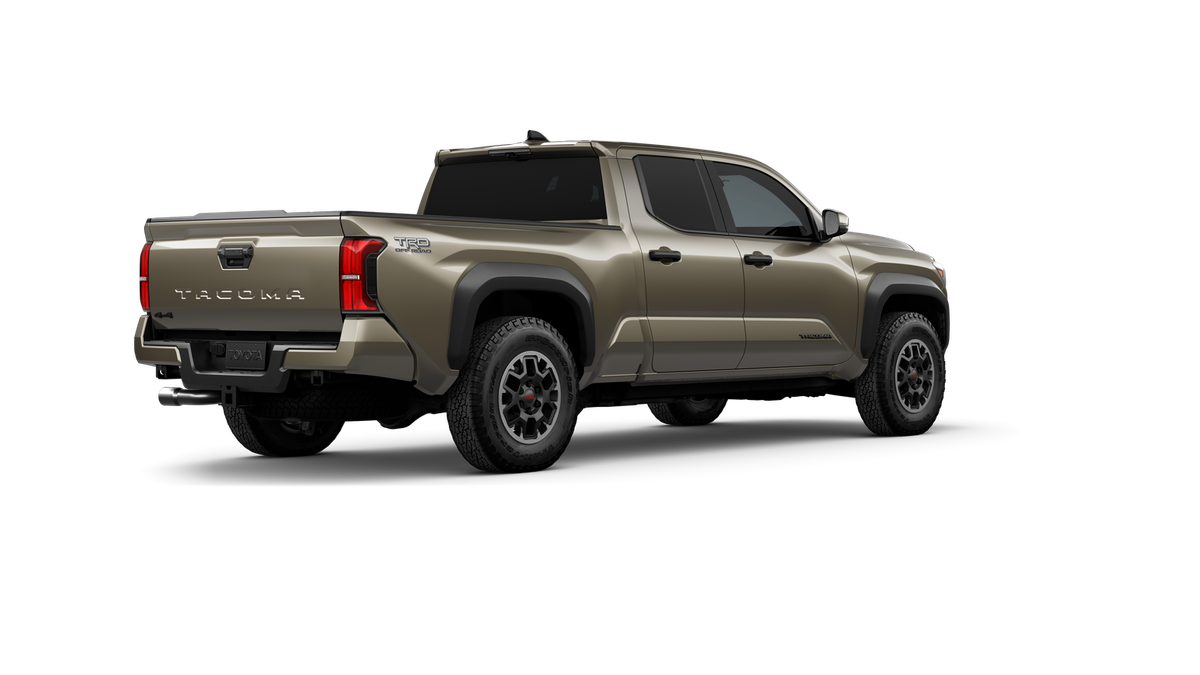 Certified Used 2026 Bronze Oxide Toyota TRD Off-Road image 10