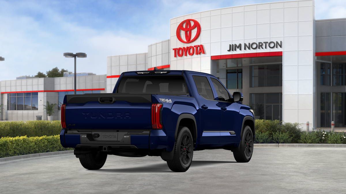 New 2026 Toyota Tundra Truck