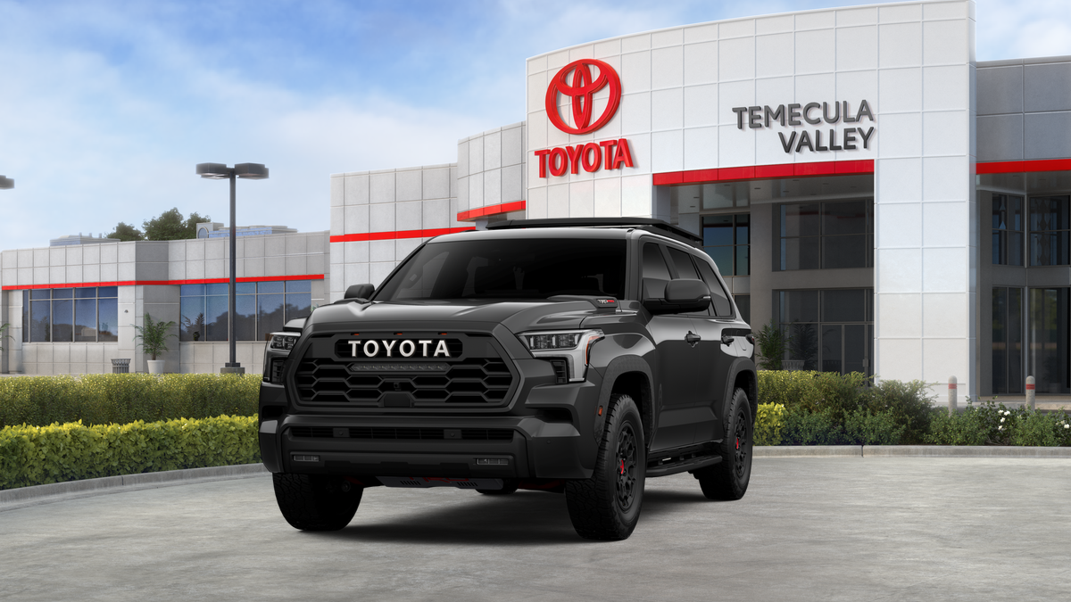 New 2026 Magnetic Gray Metallic Toyota  TRD Pro image 21