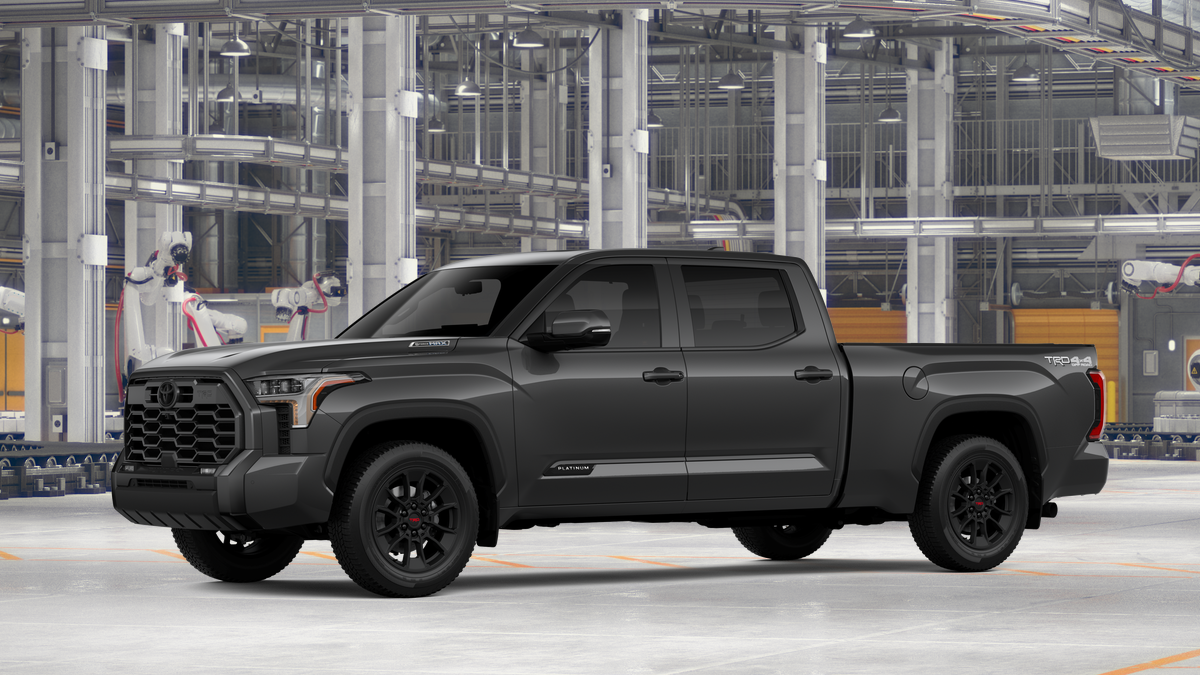 New 2026 Toyota Tundra i-FORCE MAX Truck