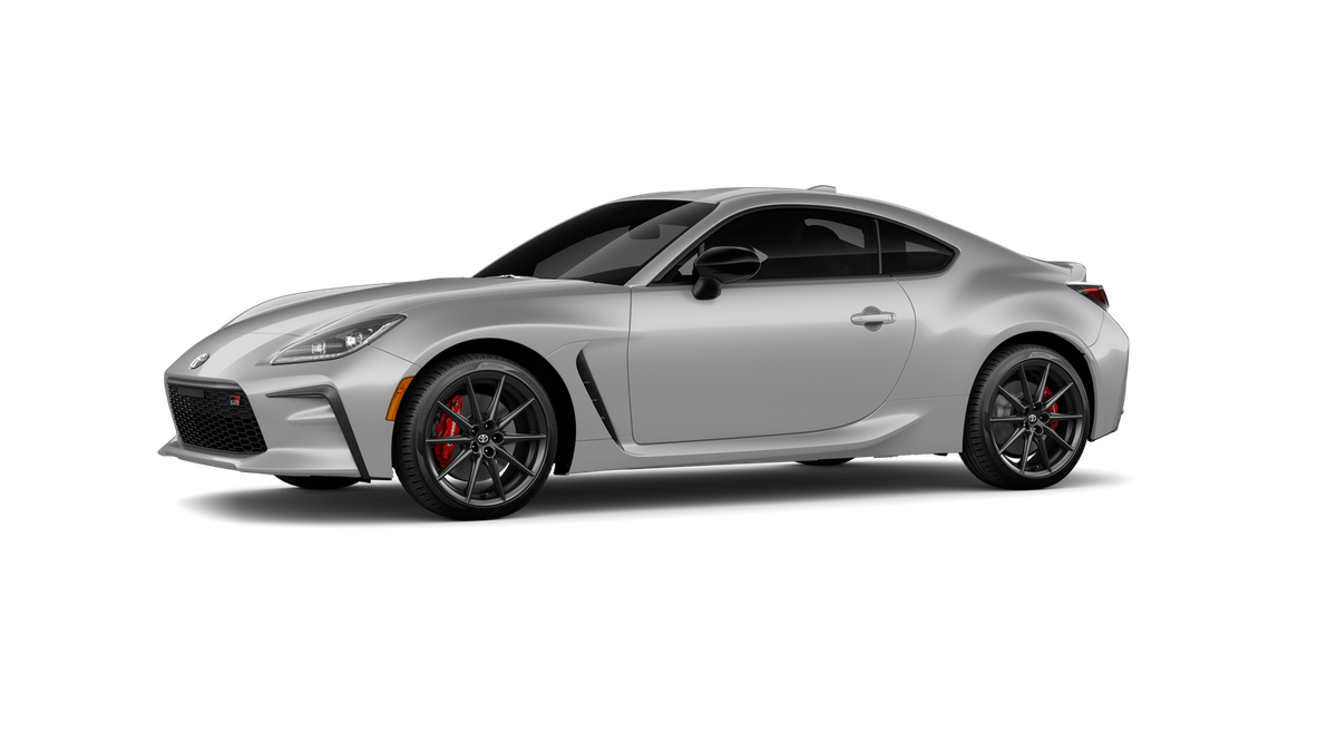 New 2027 Toyota GR86 Coupe