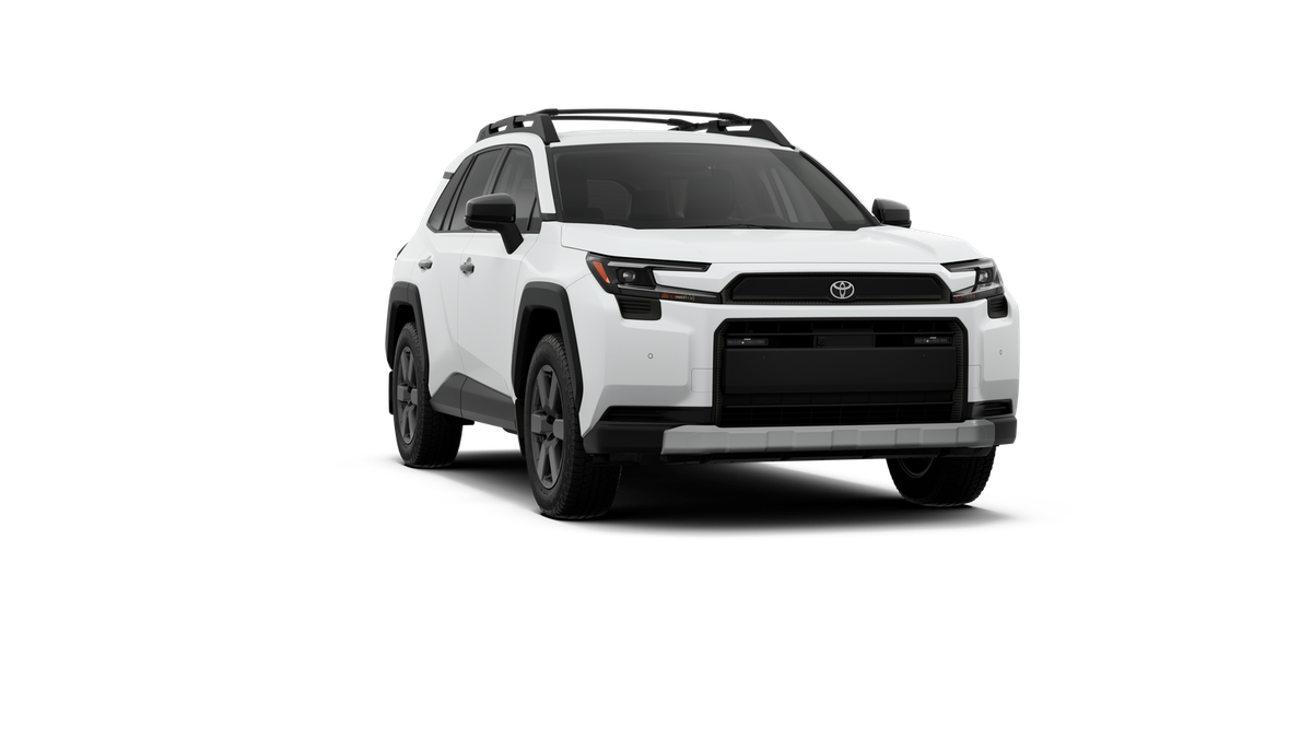New 2026 Ice Cap Toyota  Woodland image 18