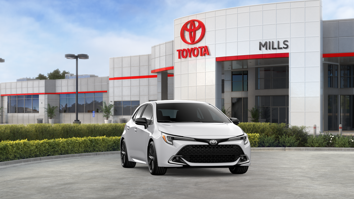 2026 Toyota Corolla Hatchback XSE - Photo 58