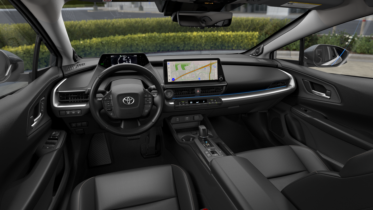2026 Toyota Prius Limited photo 20