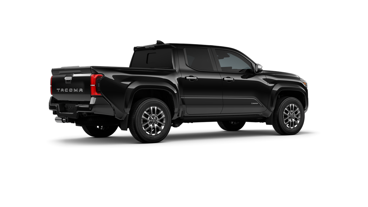 2026 Toyota Tacoma Limited - Photo 68