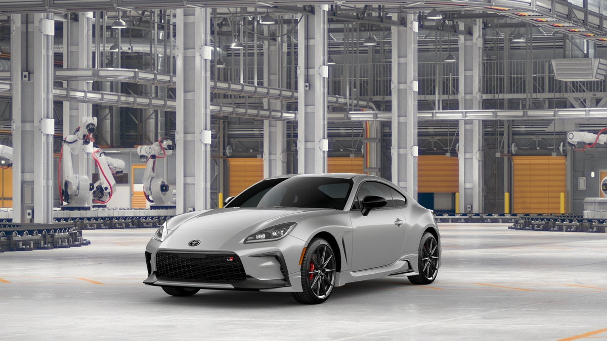 2026 Toyota GR86