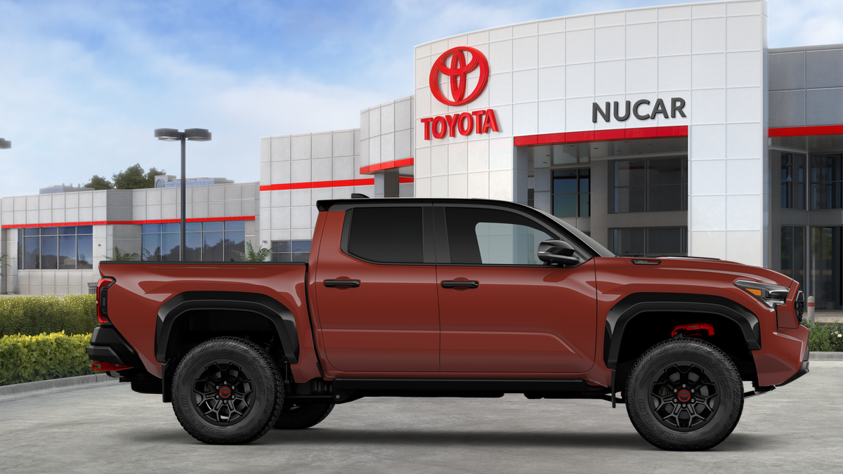 2024 Toyota Tacoma — photo 44