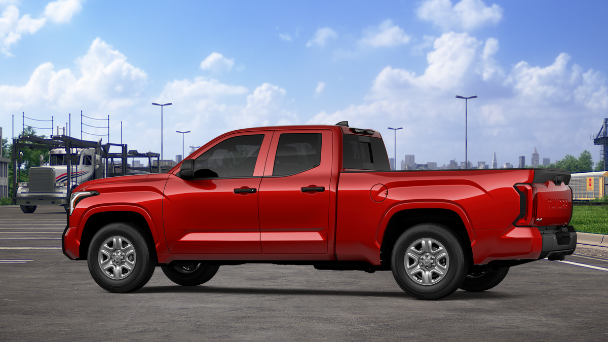 New 2026 Toyota Tundra Truck