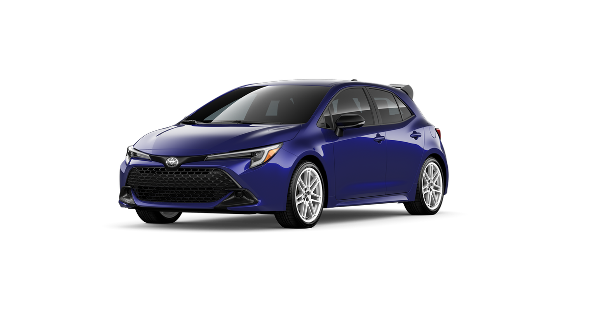 2026 Toyota Corolla Hatchback FX