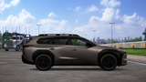 New 2026 Toyota bZ Woodland Sedan