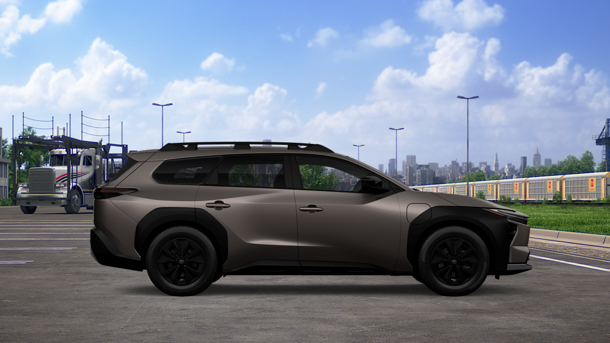 New 2026 Toyota bZ Woodland Sedan