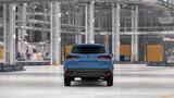 New 2026 Toyota Corolla Cross Hybrid SUV