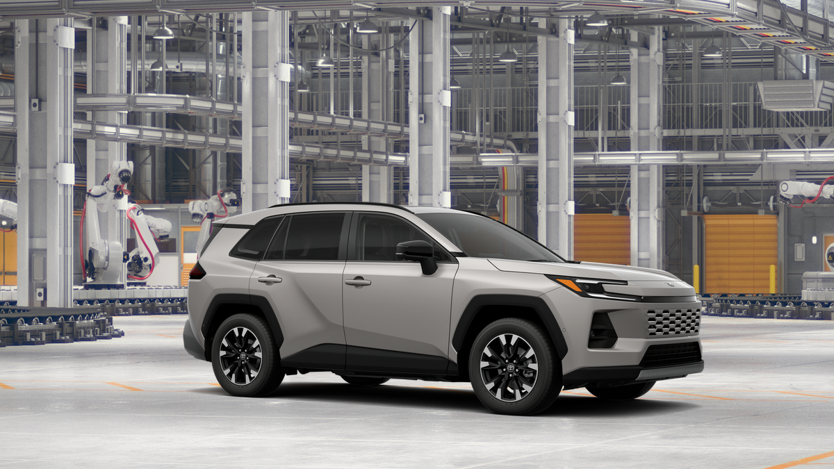 New 2026 Meteor Shower Toyota  Limited image 16