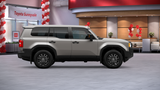 New 2027 Toyota Land Cruiser SUV