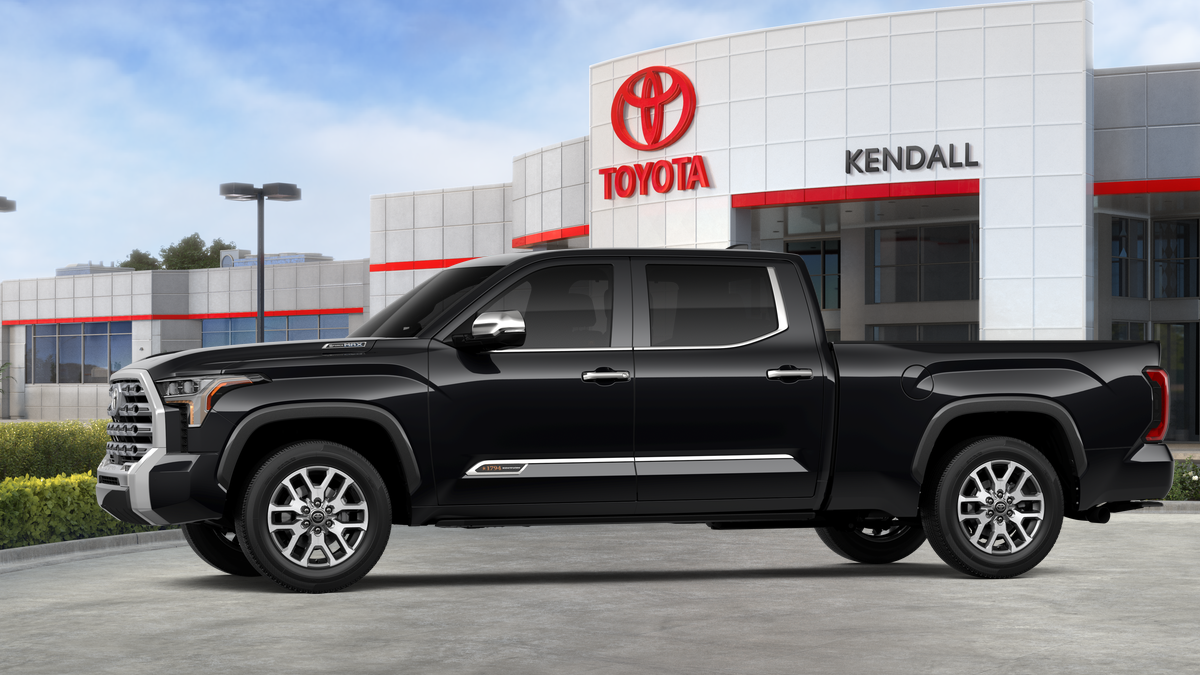 2026 Toyota Tundra 1794 Edition - Photo 35