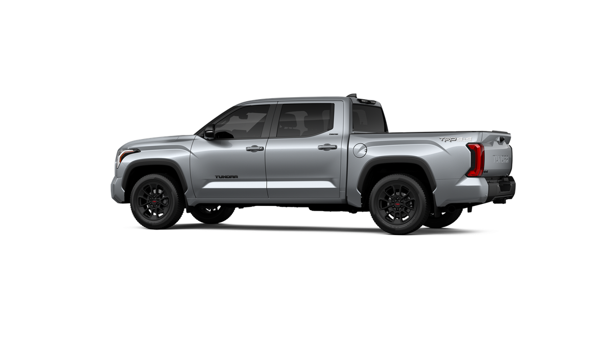 New 2026 Celestial Silver Metallic Toyota  Limited image 55
