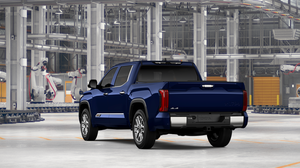 New 2026 Blueprint Toyota  1794 Edition image 9