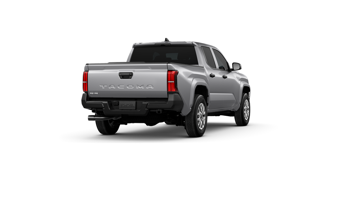 New 2026 Celestial Silver Metallic Toyota  SR image 11