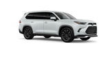 New 2026 Toyota Grand Highlander Hybrid SUV