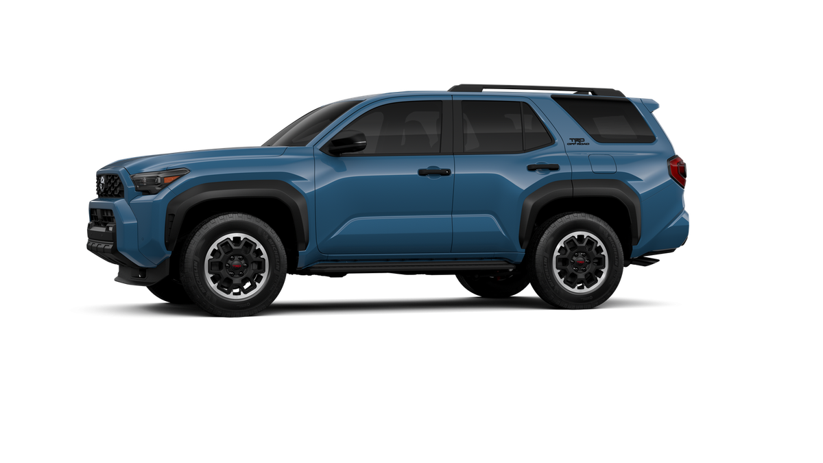 2026 Toyota 4Runner TRD Off-Road Premium - Photo 27