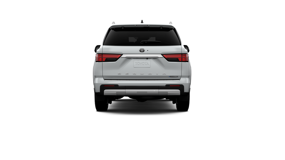 New 2026 Toyota Sequoia SUV
