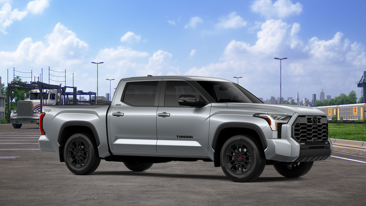 New 2026 Toyota Tundra Truck